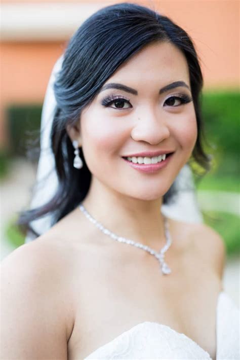 lv beauty wedding makeup